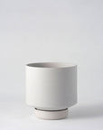 Light Grey Collectors Gro Pot by Angus & Celeste コレクターズグロウポット ライトグレー
