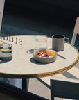 Mug Cup in Dark Grey by Hasami Porcelain マグカップ ダークグレイ ハサミポーセリン