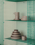 Mug Cup in Dark Grey by Hasami Porcelain マグカップ ダークグレイ ハサミポーセリン
