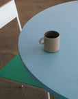 Mug Cup in Dark Grey by Hasami Porcelain マグカップ ダークグレイ ハサミポーセリン