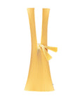 Pleco Tate-Pleats Bag 濃支色(Musterd)