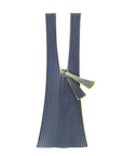 Pleco Tate-Pleats Bag Bicolour 根岸/鉛色 (Khaki/Lead)