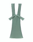 Pleco Tate-Pleats Bag 木賊色(Green)