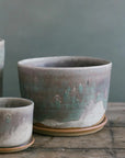 Moss Green Planter by Leaf & Thread モスグリーンプランター