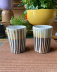 Tall Beaker by Bridget Bodenham トールビーカーカップ
