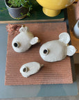 Creature Vase by Bridget Bodenham