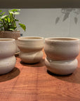 Stoneware Curve Cup in Stone by Kristin Olds ストーンウェア カーブカップ