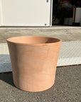 White Terracotta Planter ホワイトテラコッタプランター