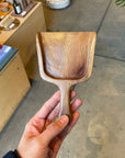 Acacia Mini Dustpan アカシアミニちりとり