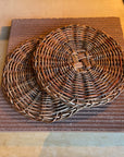 Japanese Akebia Trivet あけび鍋敷き