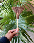 Palm Small Hand Bloom シュロミニほうき