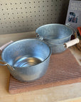 Tin Bucket Small トタン豆バケツ