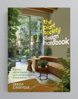SIGNED COPY | The Plant Society Design Handbook by Jason Chongue プラントソサエティデザインハンドブック(サイン入り) ジェイソン・チョング著