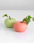 Fruit Vase in Green by Ha'