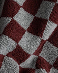 Beppu Bath Mat Cement & Rhus by BAINA ベップ バスマット セメント&ルース