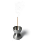 "Essence" Incense Holder in Aluminium by Lightly インセンスホルダー アルミニウム