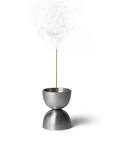 "Essence" Incense Holder in Aluminium by Lightly インセンスホルダー アルミニウム