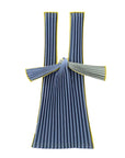Pleco Tate-Pleats Bag Bicolour 根岸/鉛色 (Khaki/Lead)
