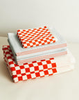 Josephine Hand Towel Paloma Sun and Ecru by BAINA ジョセフィン ハンドタオル