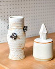 Keeper Jar by Peta Armstrong Ceramics キーパーズジャー