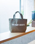 The Plant Society Original Everyday Tote Bag プラントソサエティ オリジナル デイリートートバッグ