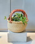 Basket from Africa アフリカン バスケット