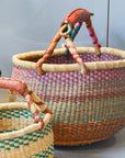 Basket from Africa アフリカン バスケット