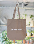 The Plant Society Original Everyday Tote Bag プラントソサエティ オリジナル デイリートートバッグ