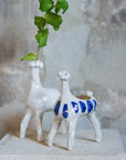 Creature Flower Vase by Bridget Bodenham
