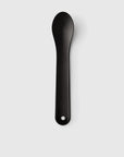 Chinese Spoon in Enamelled BLACK by SARO 琺瑯レンゲ ブラック