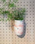Wall Flower Vase by Bridget Bodenham ウォールフラワーベース