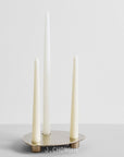 Trio Candle Holder Bronze by Henry Wilson トリオキャンドルホルダー