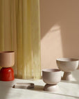 Vera Vase Small by Lightly ヴェラベース S