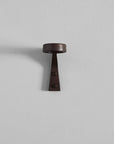 Solo Bottle Bracket Blackened Bronze by Henry Wilson ソロボトルホルダー ブラックブロンズ