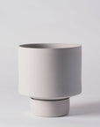 Light Grey Collectors Gro Pot by Angus & Celeste　コレクターズグロウポット ライトグレー