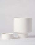 White Collectors Gro Pot  by Angus & Celeste コレクターズグロウポット ホワイト