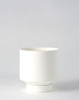 White Collectors Gro Pot  by Angus & Celeste コレクターズグロウポット ホワイト