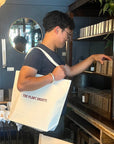 The Plant Society Market Tote プラントソサエティ　マーケットトート