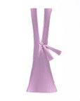 Pleco Tate-Pleats Bag 紅藤色（Purple）