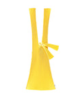 Pleco Tate-Pleats Bag 菜花色（Yellow）