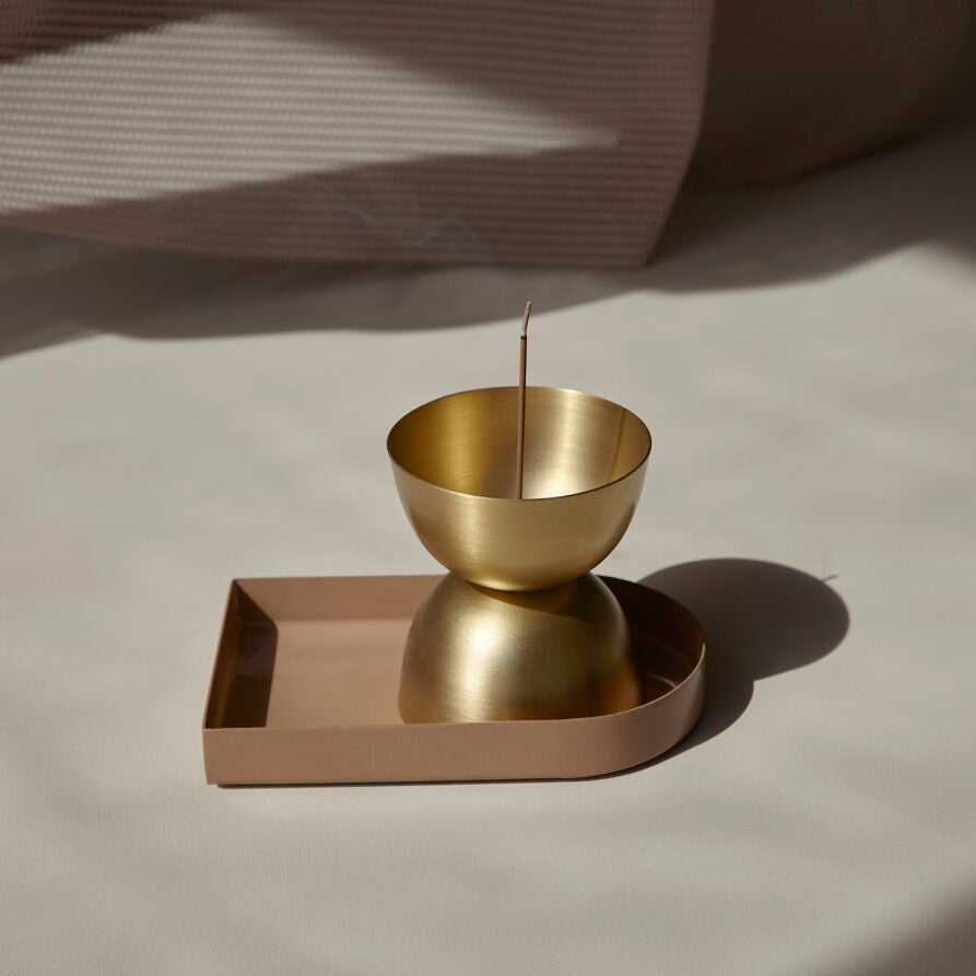 "Essence" Incense Holder by Lightly インセンスホルダー