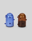 Pomponette Salt and Pepper Set by Maison Balzac ポンポネット S&P セット