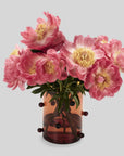 Pomponette Vase in Amber by Maison Balzac ポンポネット ベース アンバー