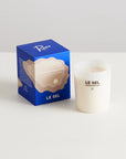 Le Sel  Candle by Maison Balzac ル・セル キャンドル