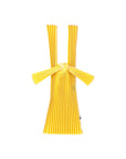 Pleco Tate-Pleats Bag 濃支色（Musterd）