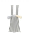 Pleco Tate-Pleats Bag Bicolour 銀鼠/素色 (Silver/Beige)