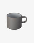 Mug Cup in Ash White  by Hasami Porcelain　マグカップ アッシュホワイト ハサミポーセリン