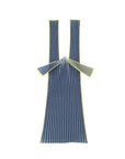 Pleco Tate-Pleats Bag Bicolour 根岸/鉛色 (Khaki/Lead)