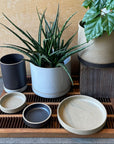 Saucer(Plate) by Hasami Porcelain　ソーサー(プレート) ハサミポーセリン