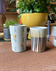 Tall Beaker by Bridget Bodenham トールビーカーカップ